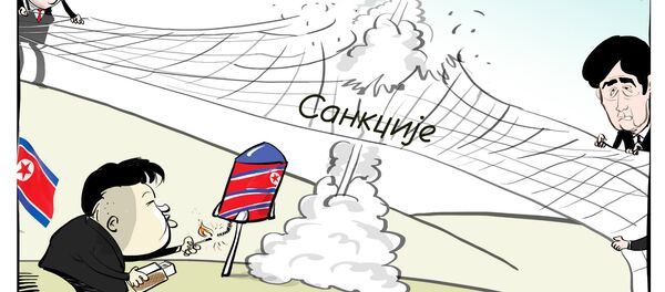 Северна Кореја не блефира Северна Кореја не блефира - Sputnik Србија
