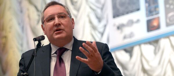 Дмитриј Рогозин - Sputnik Србија