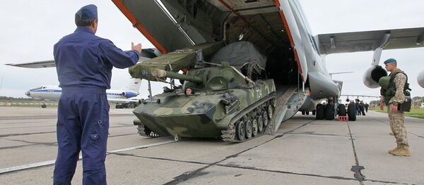 Војна вежба Запад - 2017 Војна вежба Запад - 2017 - Sputnik Србија