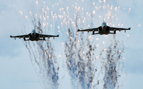 Vojna vežba Zapad - 2017 Vojna vežba Zapad - 2017 - Sputnik Srbija