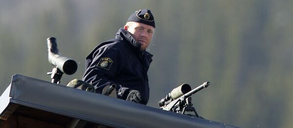 Švedski vojnik - Sputnik Srbija