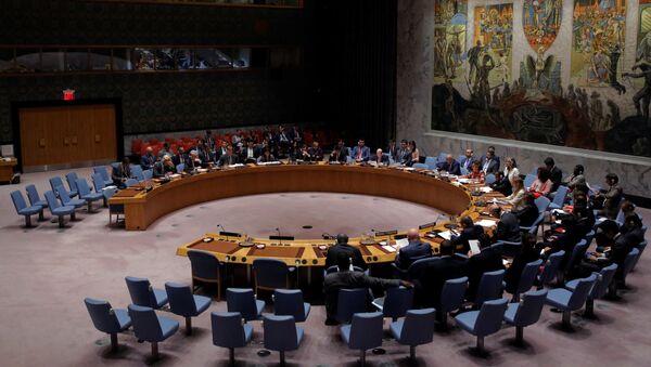 Седница Савета безбедности УН о Северној Кореји - Sputnik Србија