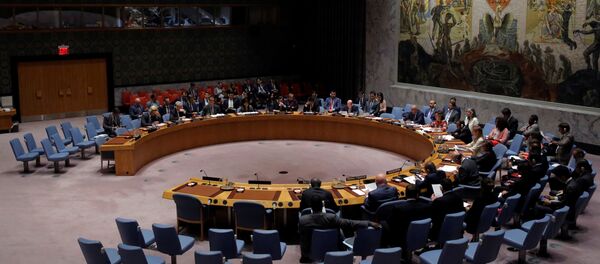 Седница Савета безбедности УН о Северној Кореји - Sputnik Србија