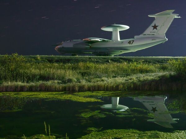 Часопис „Нешенел интерест“ назвао је А-50У „најсмртоноснијим руским авионом за који никад нисте чули“. - Sputnik Србија