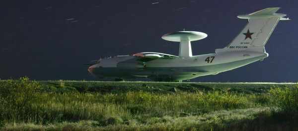 А-50У - Sputnik Србија