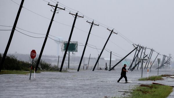Поплаве у Тексасу након урагана Харви - Sputnik Србија
