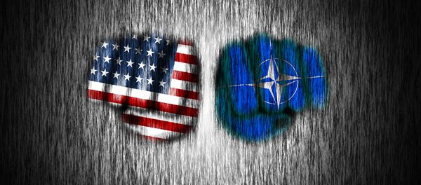 САД и НАТО САД и НАТО - Sputnik Србија