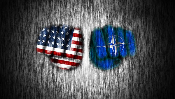 SAD i NATO - Sputnik Srbija