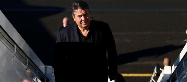 Шеф дипломатије Немачке Зигмар Габријел - Sputnik Србија