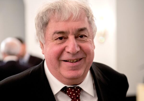 Mihail Gucjerijev - Sputnik Srbija