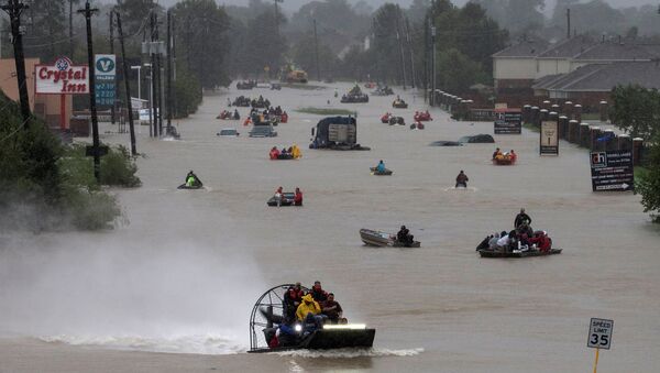 Поплаве у Тексасу - Sputnik Србија