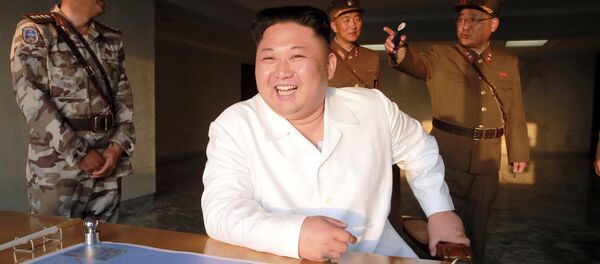 Kim Džong Un - Sputnik Srbija