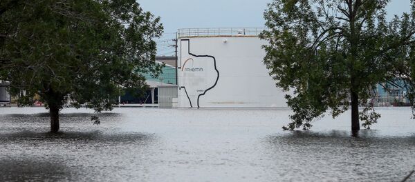 Poplavljena Fabrika hemijskih proizvoda Arkema u Teksasu - Sputnik Srbija