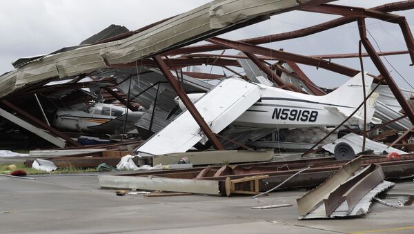 Последице урагана Харви у Тексасу - Sputnik Србија
