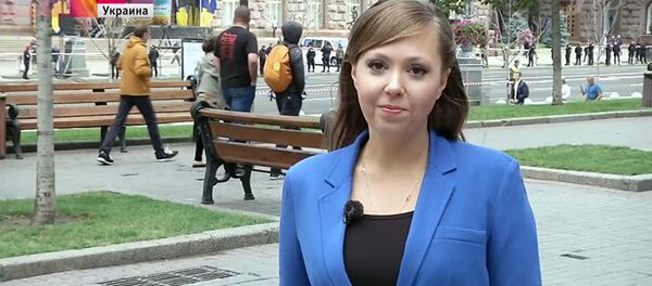 Руска новинарка Ана Курбатова - Sputnik Србија