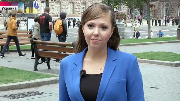 Ruska novinarka Ana Kurbatova - Sputnik Srbija