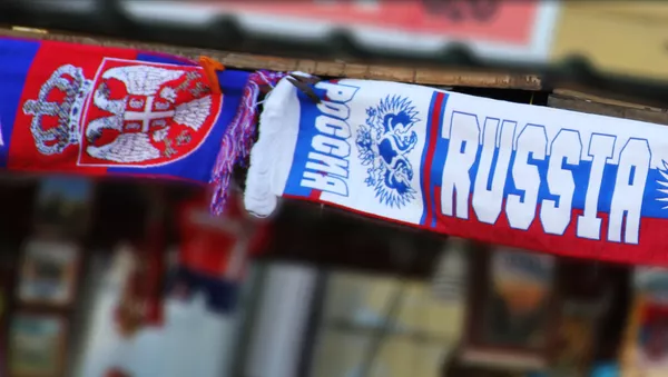 Србија - Русија - Sputnik Србија