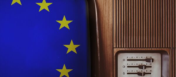 Пропаганда ЕУ - илустрација - Sputnik Србија