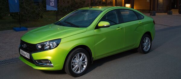 Лада Веста - Sputnik Србија