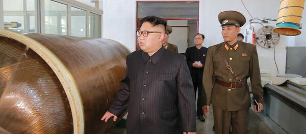 Ким Џонг Ун - Sputnik Србија