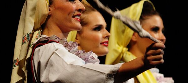 Српска народна ношња - Sputnik Србија