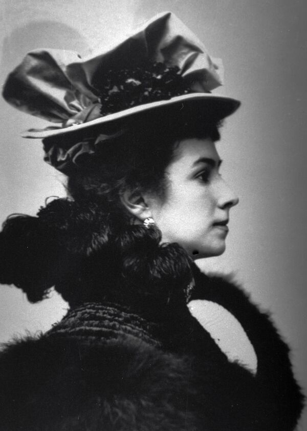 Балерина Матилда Кшесинска - Sputnik Србија