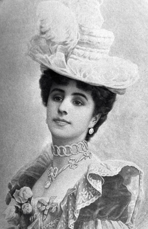 Матилда Кшесинска - Sputnik Србија