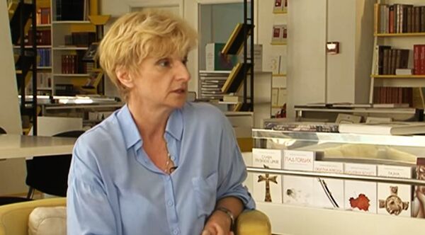 Mirjana kuljak - Sputnik Srbija