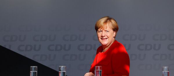 Немачка канцеларка Ангела Меркел - Sputnik Србија