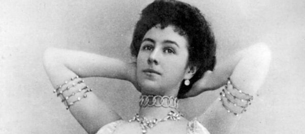 Матилда Кшешинска - Sputnik Србија