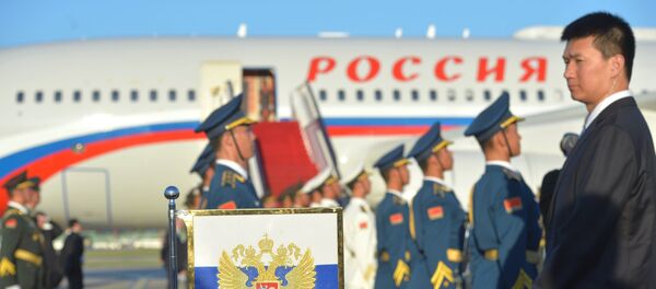 Poseta predsednika Rusije Vladimira Putina Kini Poseta predsednika Rusije Vladimira Putina Kini - Sputnik Srbija