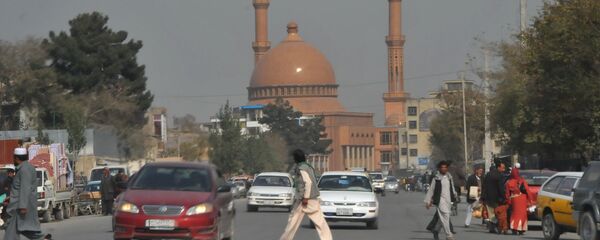 Centar Kabula, Avganistan - Sputnik Srbija
