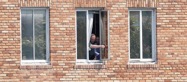 Зграда руског конузлата у Сан Франциску Зграда руског конузлата у Сан Франциску - Sputnik Србија