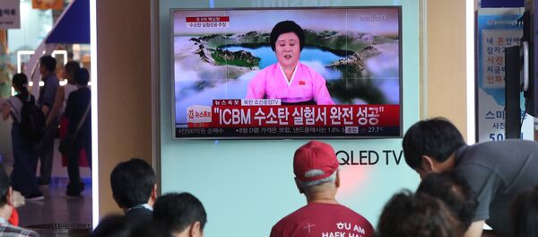 Спикерка Ри Чун Хи - Sputnik Србија