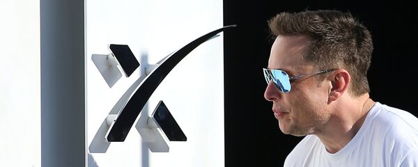 Osnivač kompanije Spejsiks i suosnivač kompanije Tesla Ilon Mask Osnivač kompanije Spejsiks i suosnivač kompanije Tesla Ilon Mask - Sputnik Srbija