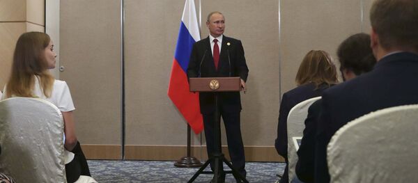 Vladimir Putin - Sputnik Srbija