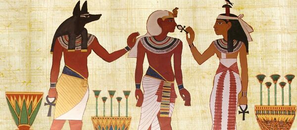 Stari Egipat - Sputnik Srbija