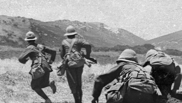 Jedna od najvećih vojnih misterija: Gde je nestao ceo bataljon? Jedna od najvećih vojnih misterija: Gde je nestao ceo bataljon? - Sputnik Srbija