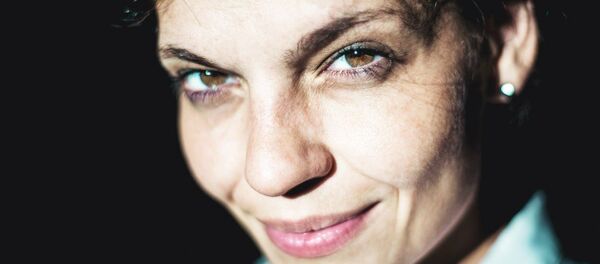 Фотограф Јелена Јанковић, победница Међународног такмичења Андреј Стењин у Москви - Sputnik Србија