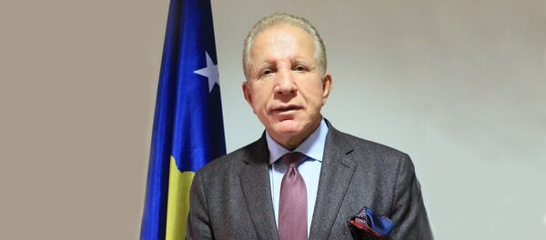 Беџет Пацоли - Sputnik Србија