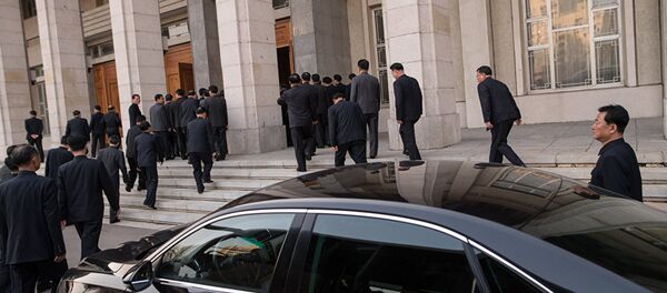 Severna Koreja - Sputnik Srbija