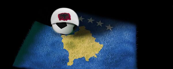 Косово фудбал Косово фудбал - Sputnik Србија