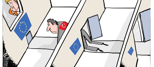 Turska na putu ka EU - Sputnik Srbija
