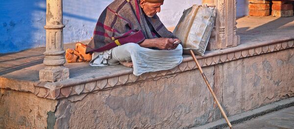 Старац - Sputnik Србија