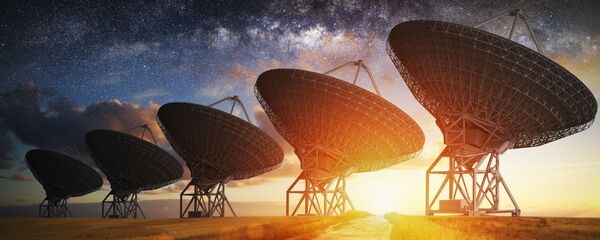 Tanjiri radio-satelita Tanjiri radio-satelita - Sputnik Srbija