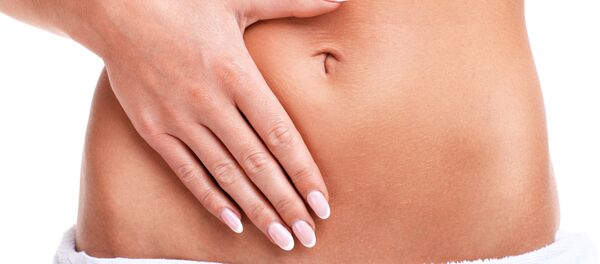 Stomak devojke Stomak devojke - Sputnik Srbija