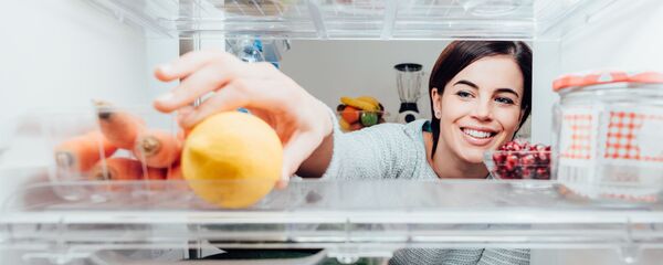 Храна у фрижидеру Храна у фрижидеру - Sputnik Србија