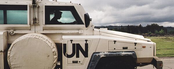 Mirovne snage UN Mirovne snage UN - Sputnik Srbija