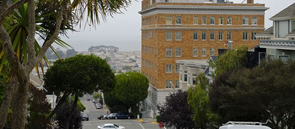 Конзулат Руске Федерације у Сан Франциску - Sputnik Србија