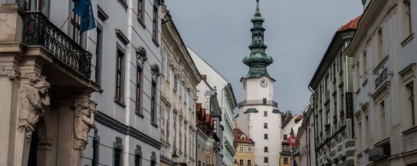 Братислава, престоница Словачке - Sputnik Србија